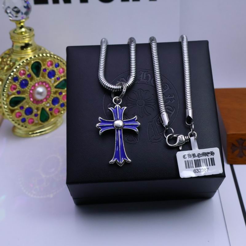 Chrome Hearts Necklace 03yxs163 (5)