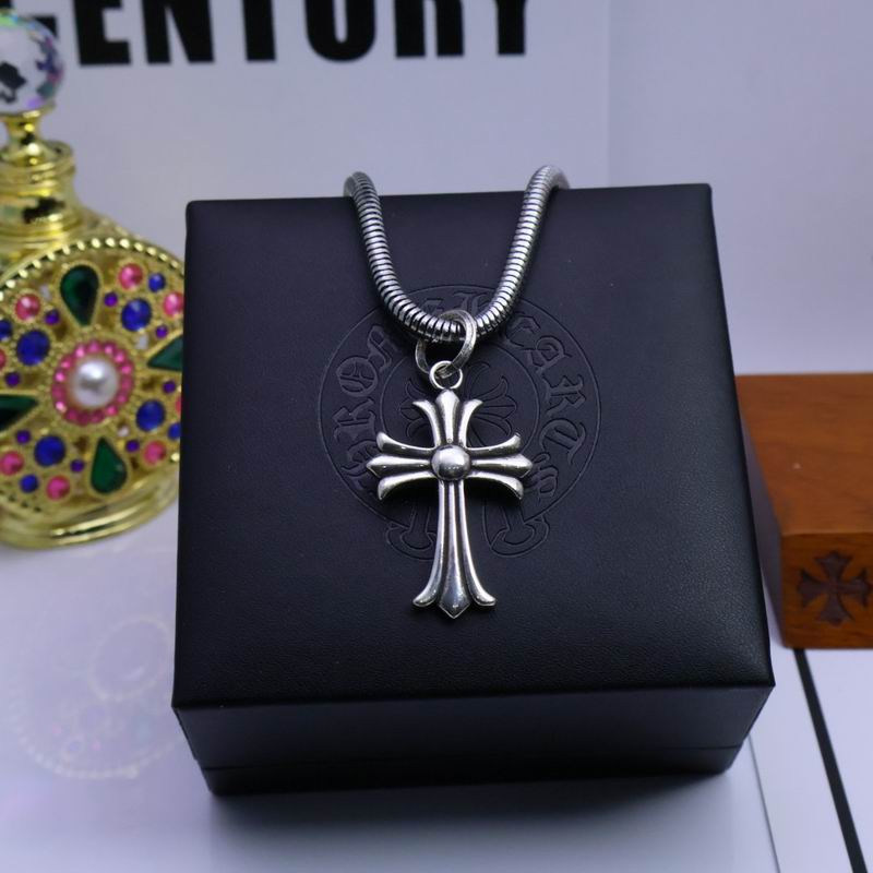 Chrome Hearts Necklace 03yxs163 (6)