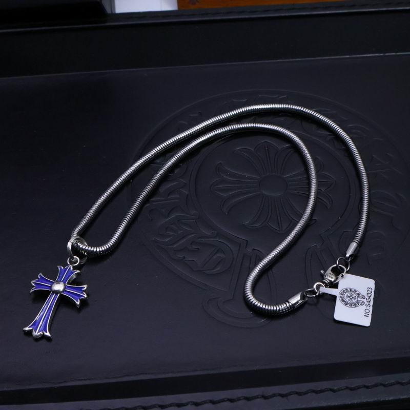 Chrome Hearts Necklace 03yxs163 (8)