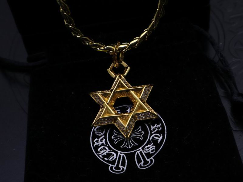 Chrome Hearts Necklace 03yxs164 (1)