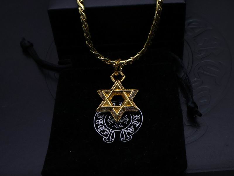 Chrome Hearts Necklace 03yxs164 (2)