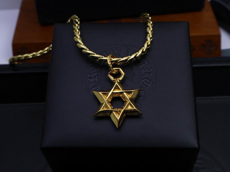 Chrome Hearts Necklace 03yxs164 (5)