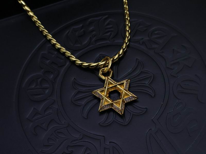 Chrome Hearts Necklace 03yxs164 (8)
