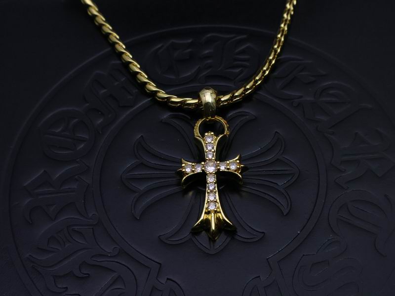 Chrome Hearts Necklace 03yxs165 (1)