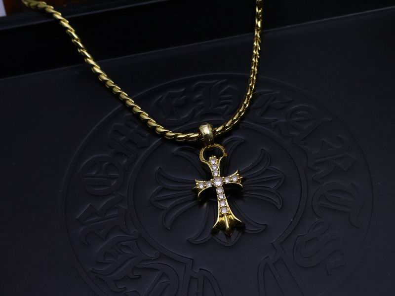 Chrome Hearts Necklace 03yxs165 (2)