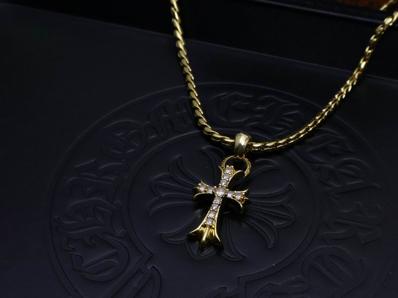 Chrome Hearts Necklace 03yxs165 (3)