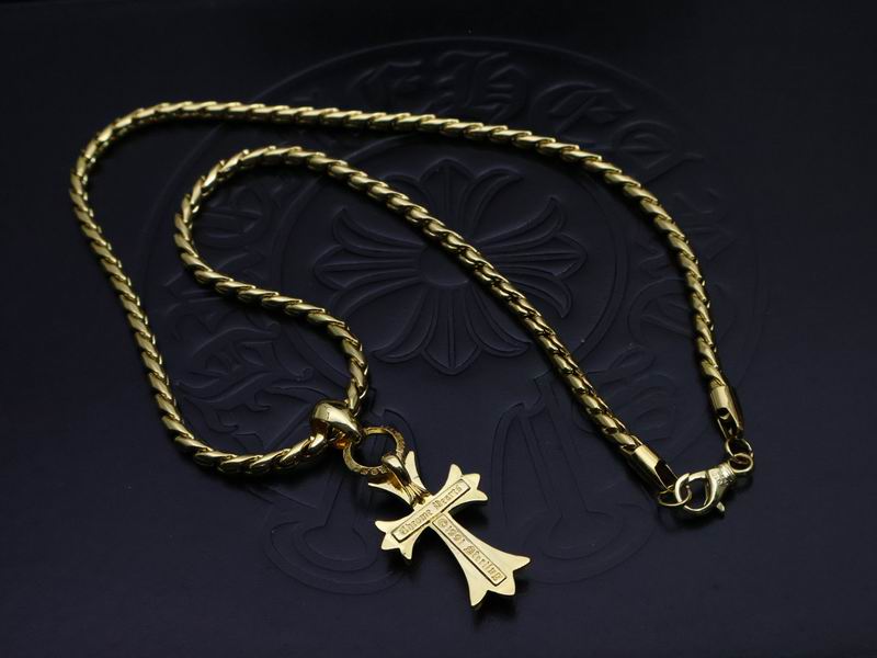 Chrome Hearts Necklace 03yxs165 (8)