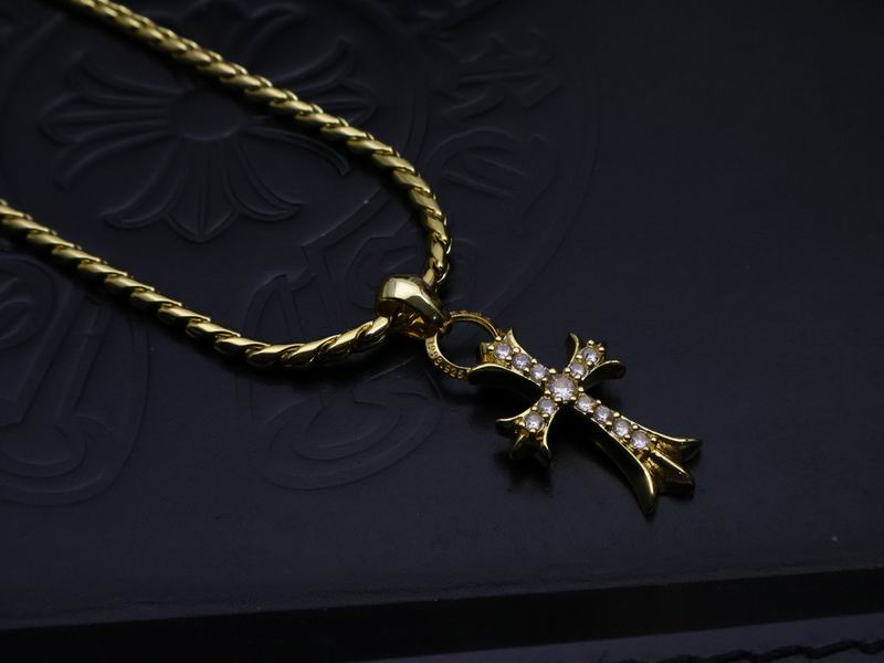 Chrome Hearts Necklace 03yxs165 (9)