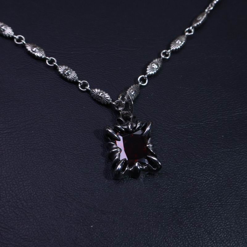 Chrome Hearts Necklace 03yxs167 (1)