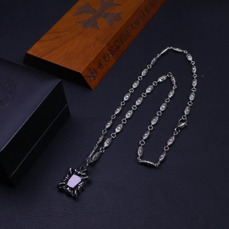 Chrome Hearts Necklace 03yxs167 (6)