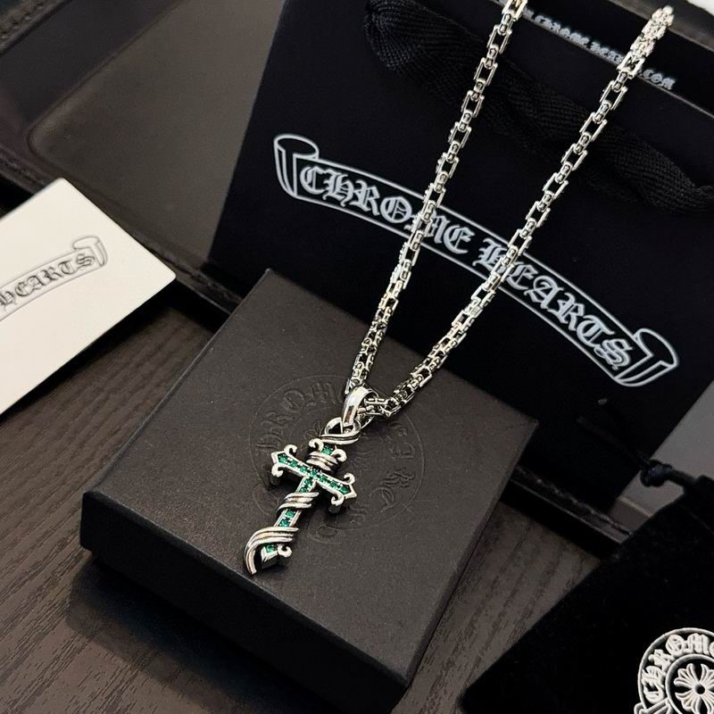 Chrome Hearts Necklace 03yxs168 (3)