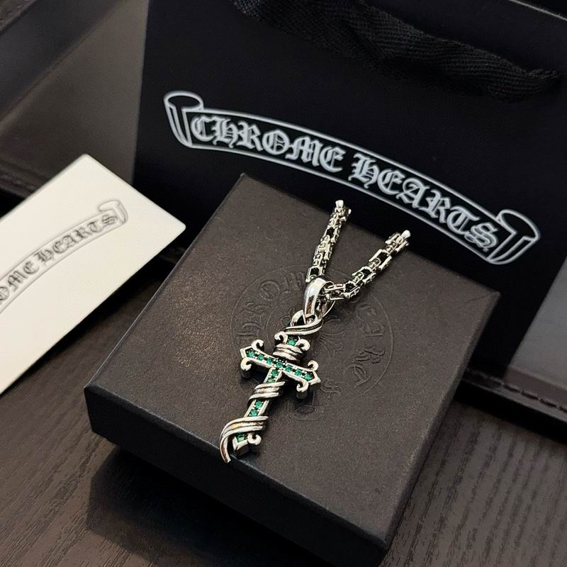 Chrome Hearts Necklace 03yxs168 (4)