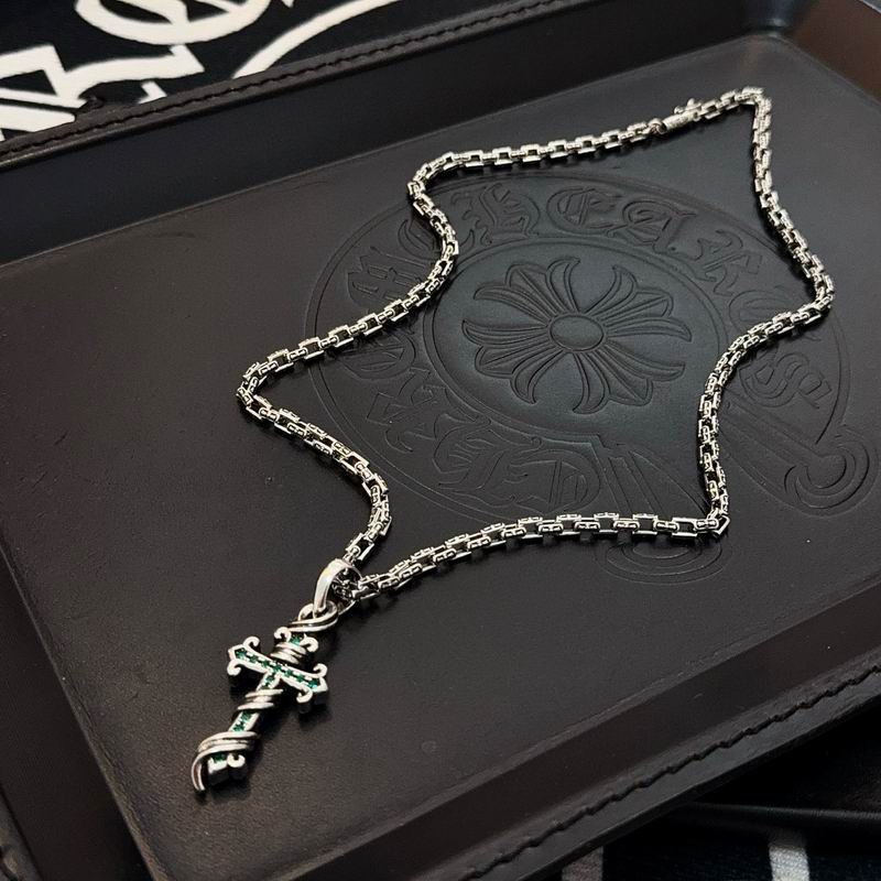 Chrome Hearts Necklace 03yxs168 (5)