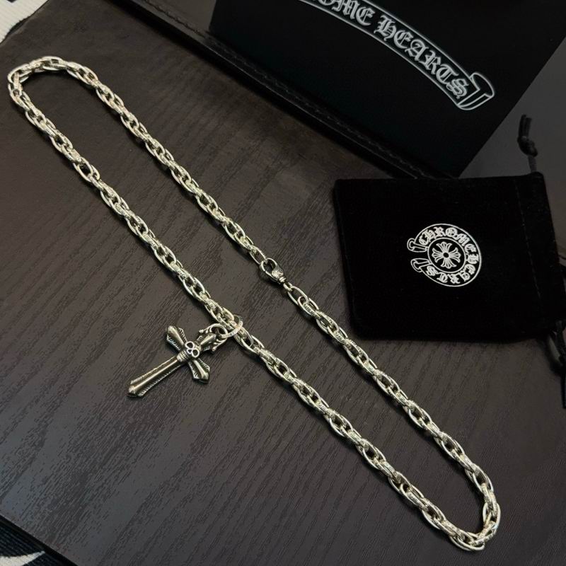 Chrome Hearts Necklace 03yxs169 (3)
