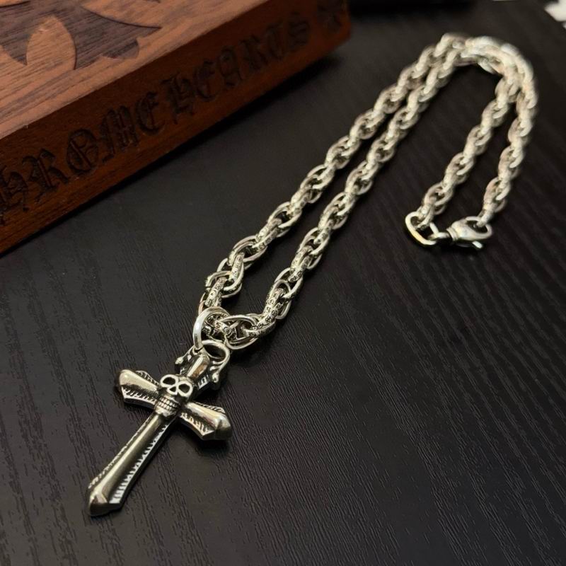 Chrome Hearts Necklace 03yxs169 (5)