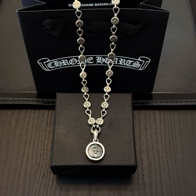 Chrome Hearts Necklace 03yxs170 (1)