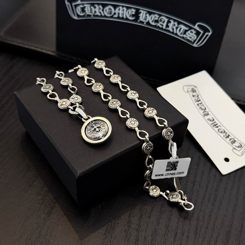 Chrome Hearts Necklace 03yxs170 (2)