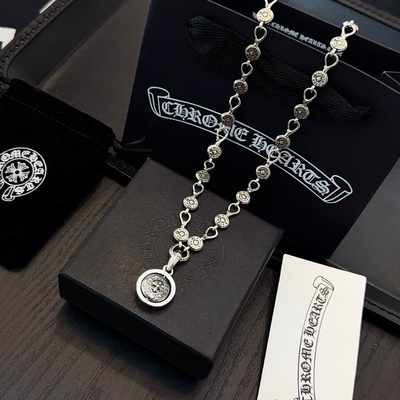Chrome Hearts Necklace 03yxs170 (3)