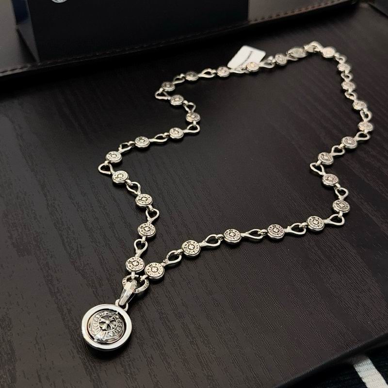 Chrome Hearts Necklace 03yxs170 (4)