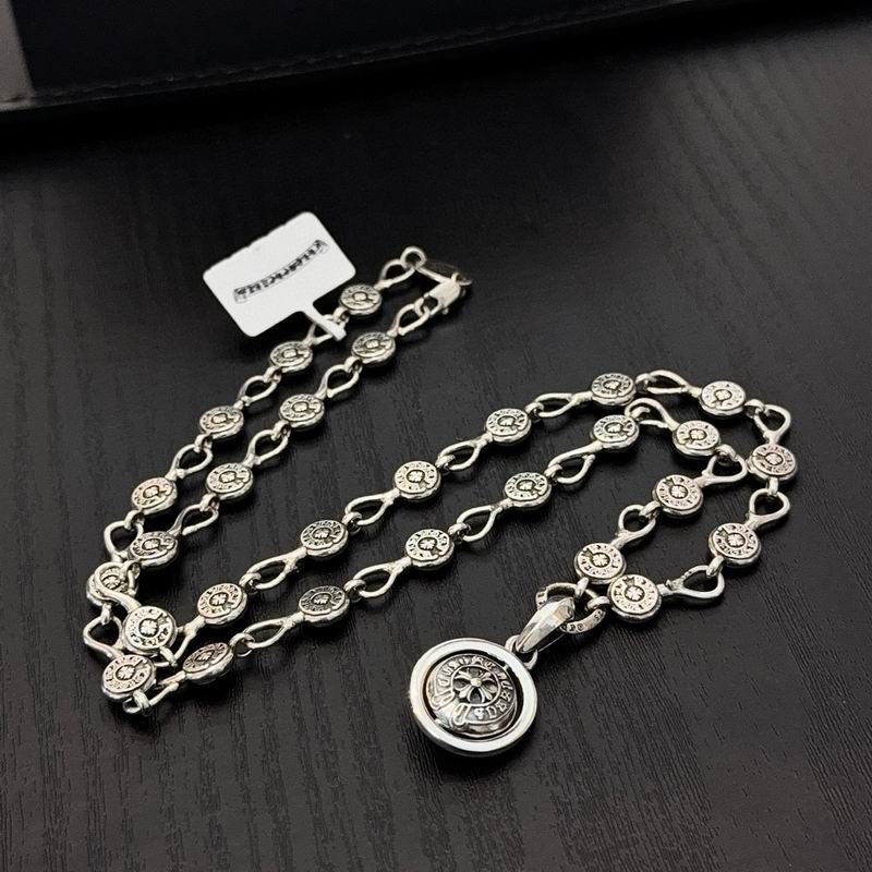 Chrome Hearts Necklace 03yxs170 (5)