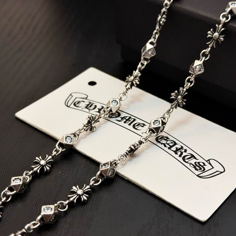 Chrome Hearts Necklace 03yxs171 (6)
