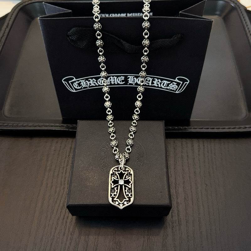 Chrome Hearts Necklace 03yxs172 (1)