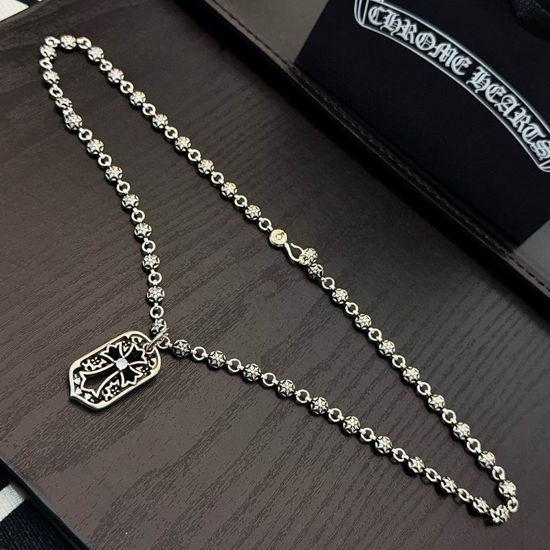 Chrome Hearts Necklace 03yxs172 (4)