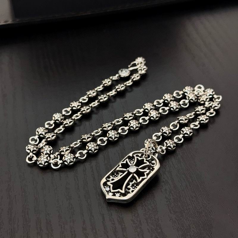 Chrome Hearts Necklace 03yxs172 (5)