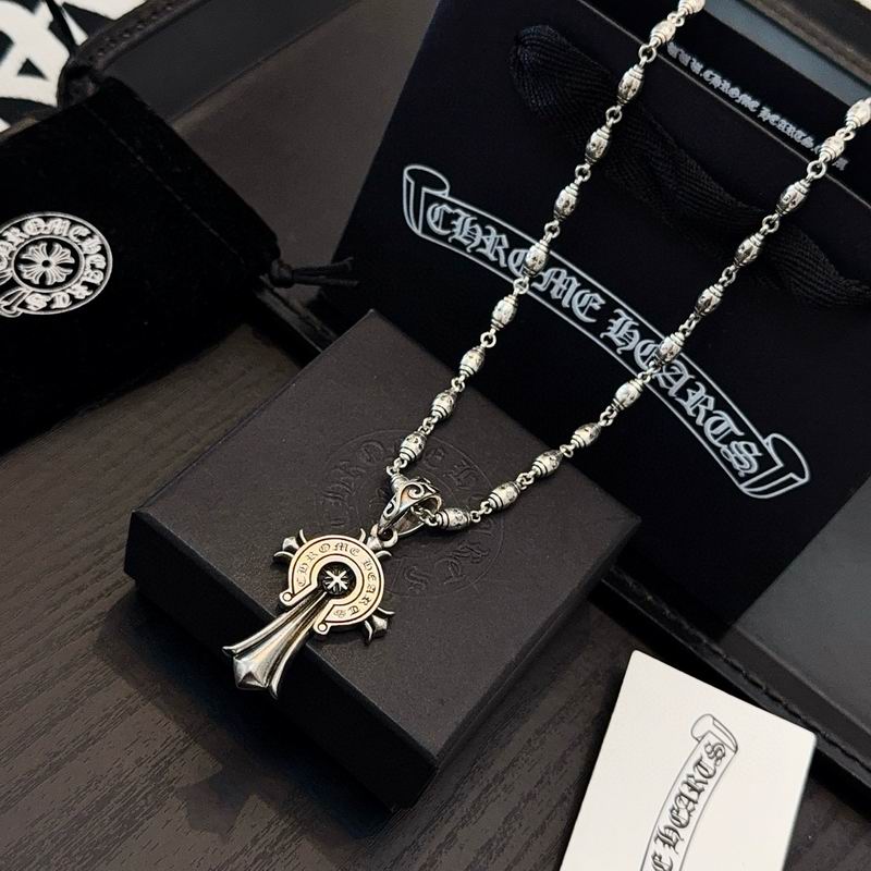 Chrome Hearts Necklace 03yxs173 (2)