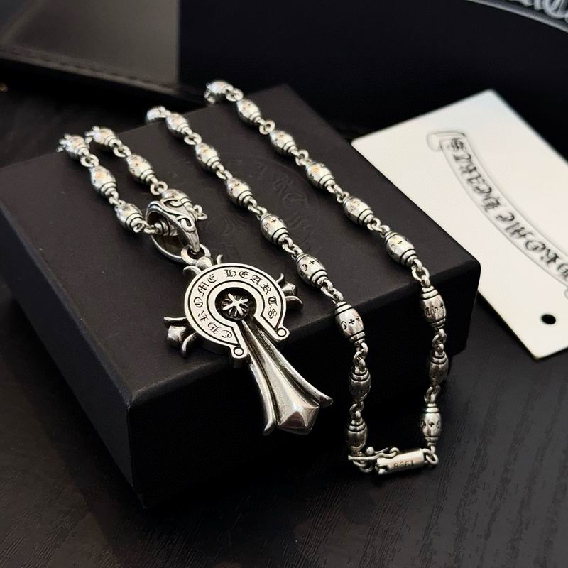 Chrome Hearts Necklace 03yxs173 (3)