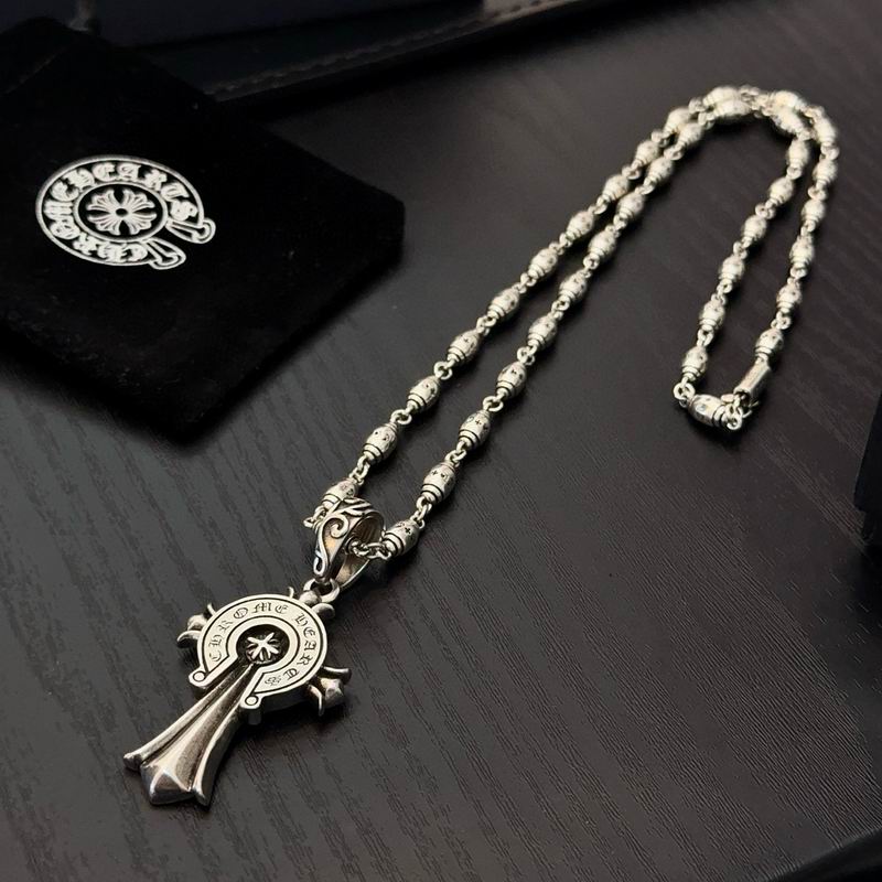 Chrome Hearts Necklace 03yxs173 (4)