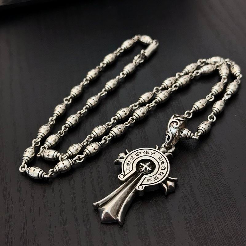 Chrome Hearts Necklace 03yxs173 (6)