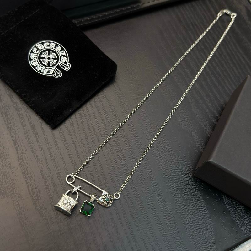 Chrome Hearts Necklace 03yxs174 (5)