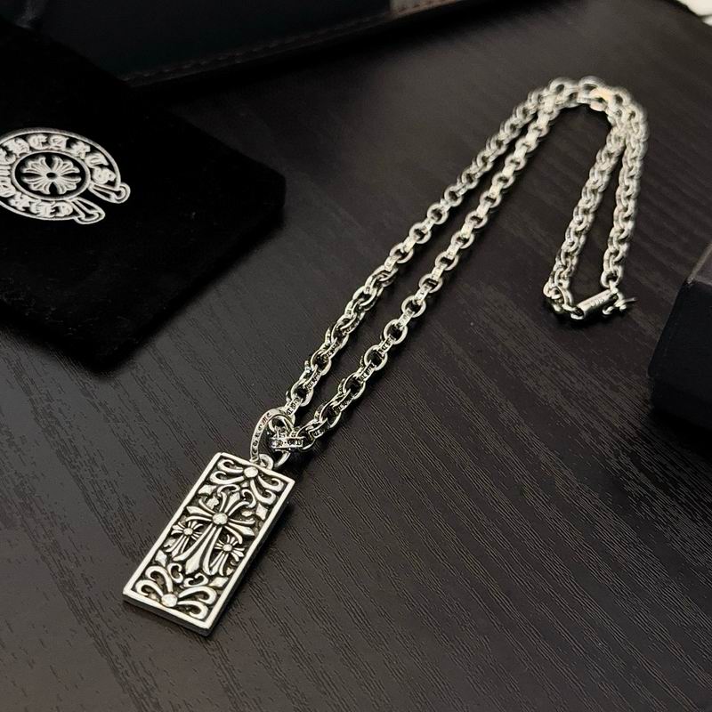 Chrome Hearts Necklace 03yxs176 (4)