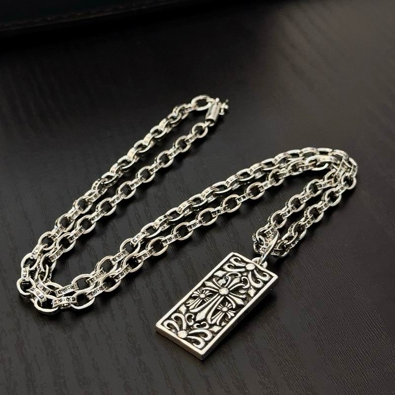 Chrome Hearts Necklace 03yxs176 (5)