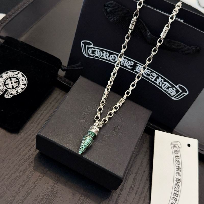 Chrome Hearts Necklace 03yxs177 (2)