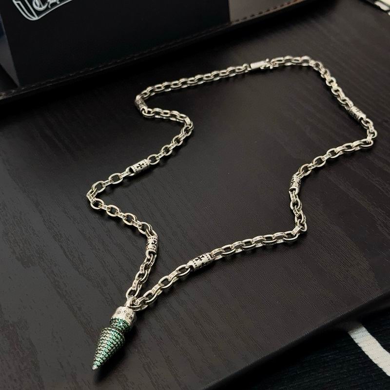 Chrome Hearts Necklace 03yxs177 (5)