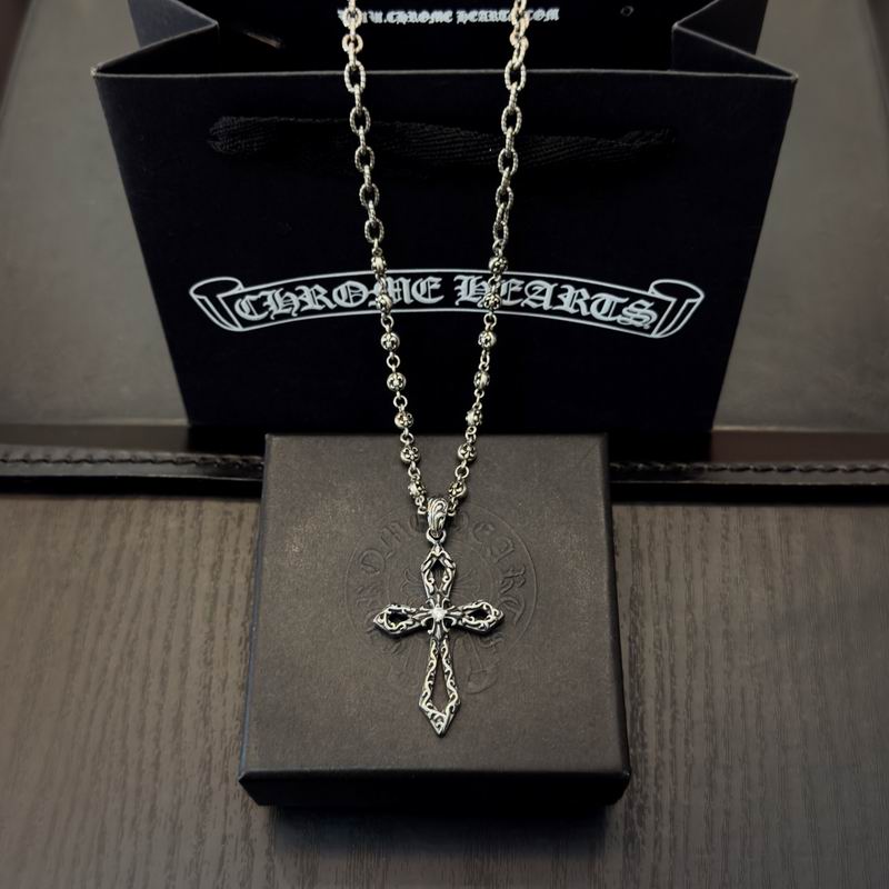 Chrome Hearts Necklace 03yxs181 (2)
