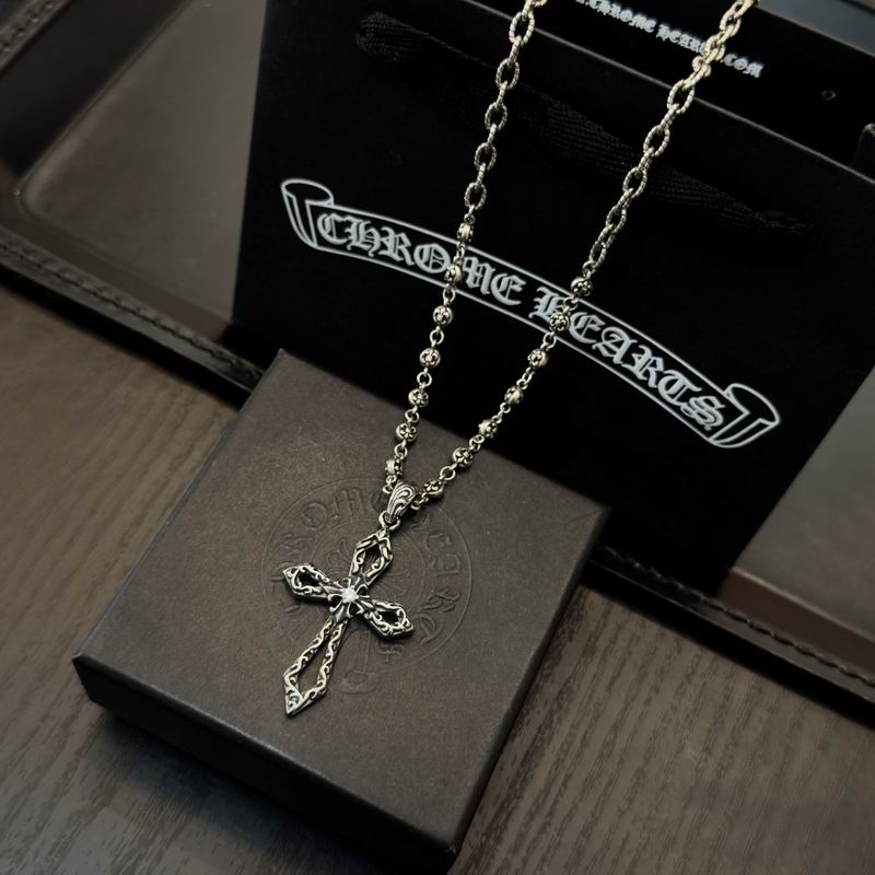 Chrome Hearts Necklace 03yxs181 (3)
