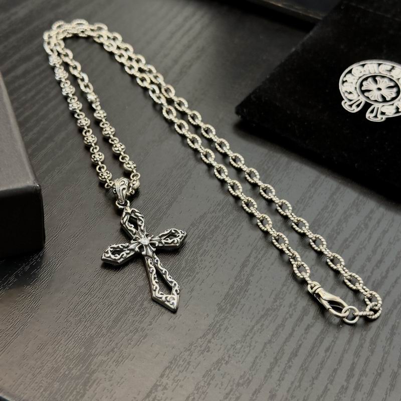 Chrome Hearts Necklace 03yxs181 (6)