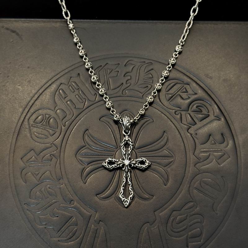 Chrome Hearts Necklace 03yxs181 (7)