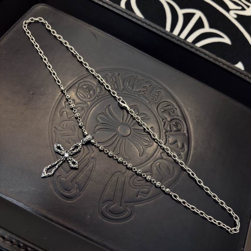 Chrome Hearts Necklace 03yxs181 (9)