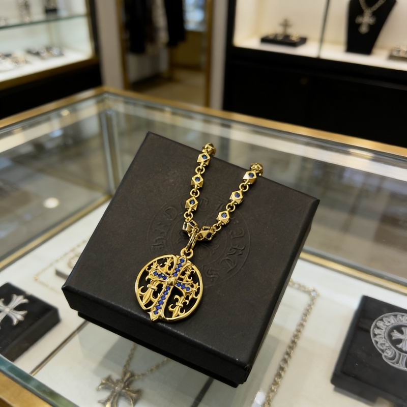 Chrome Hearts Necklace 03yxs182 (2)