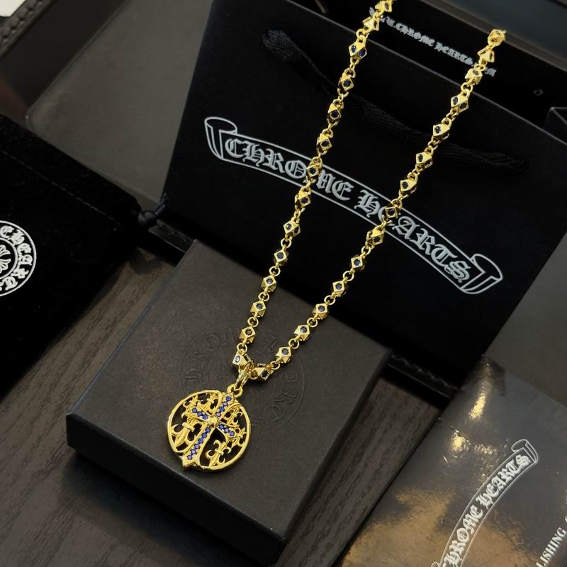 Chrome Hearts Necklace 03yxs182 (4)