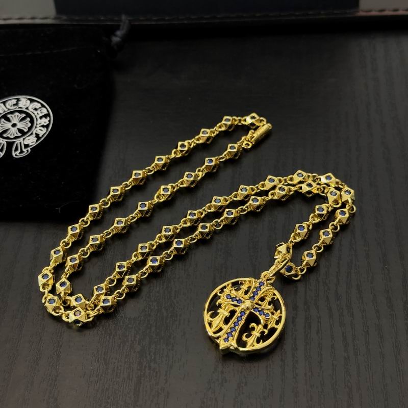 Chrome Hearts Necklace 03yxs182 (6)