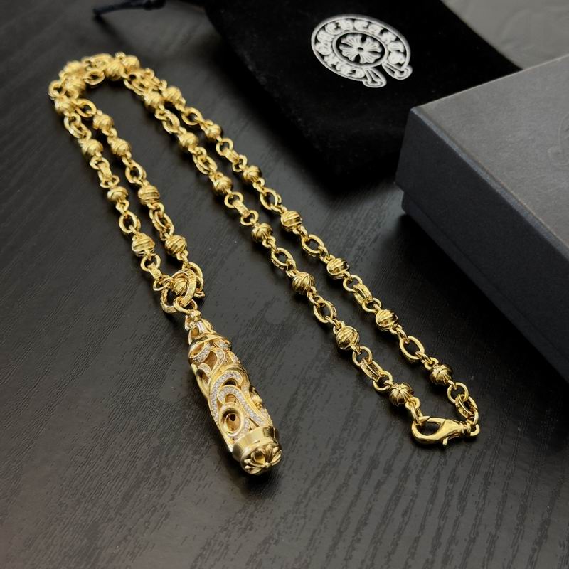 Chrome Hearts Necklace 03yxs185 (7)
