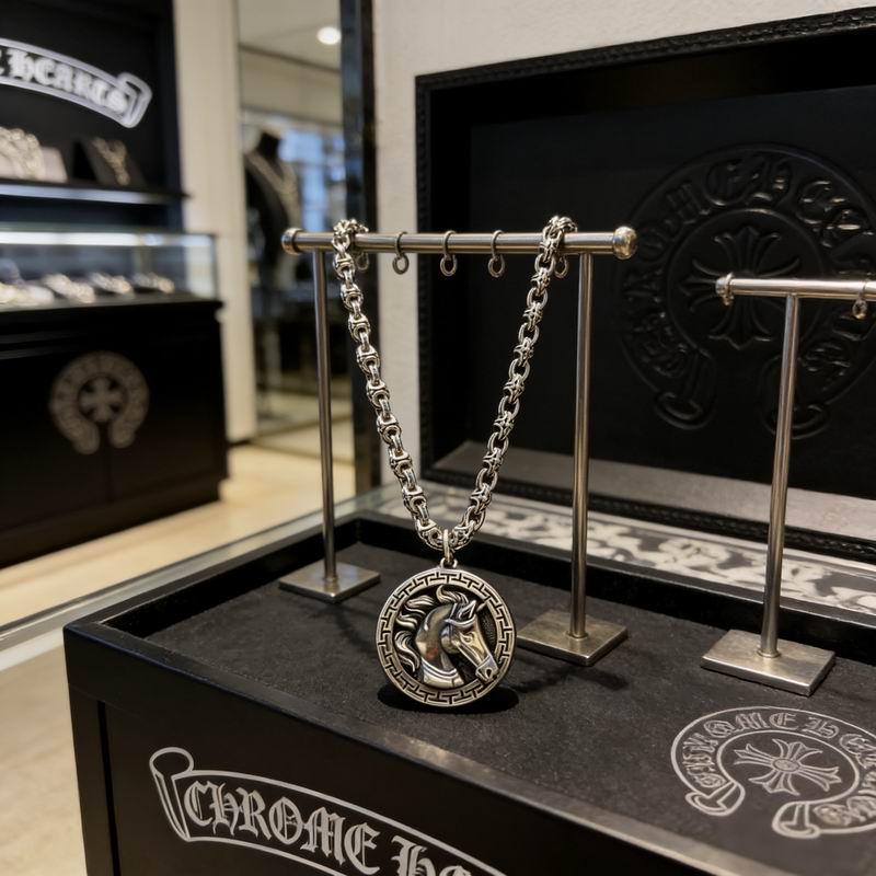 Chrome Hearts Necklace 03yxs189 (2)