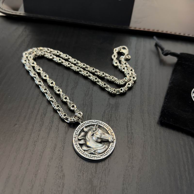 Chrome Hearts Necklace 03yxs189 (7)