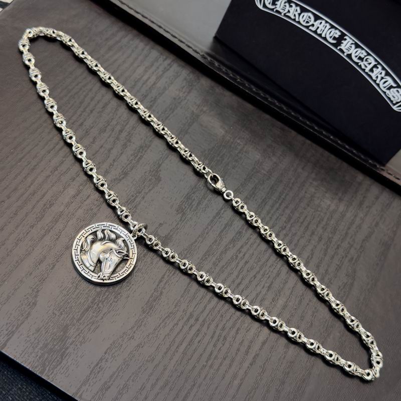 Chrome Hearts Necklace 03yxs189 (8)