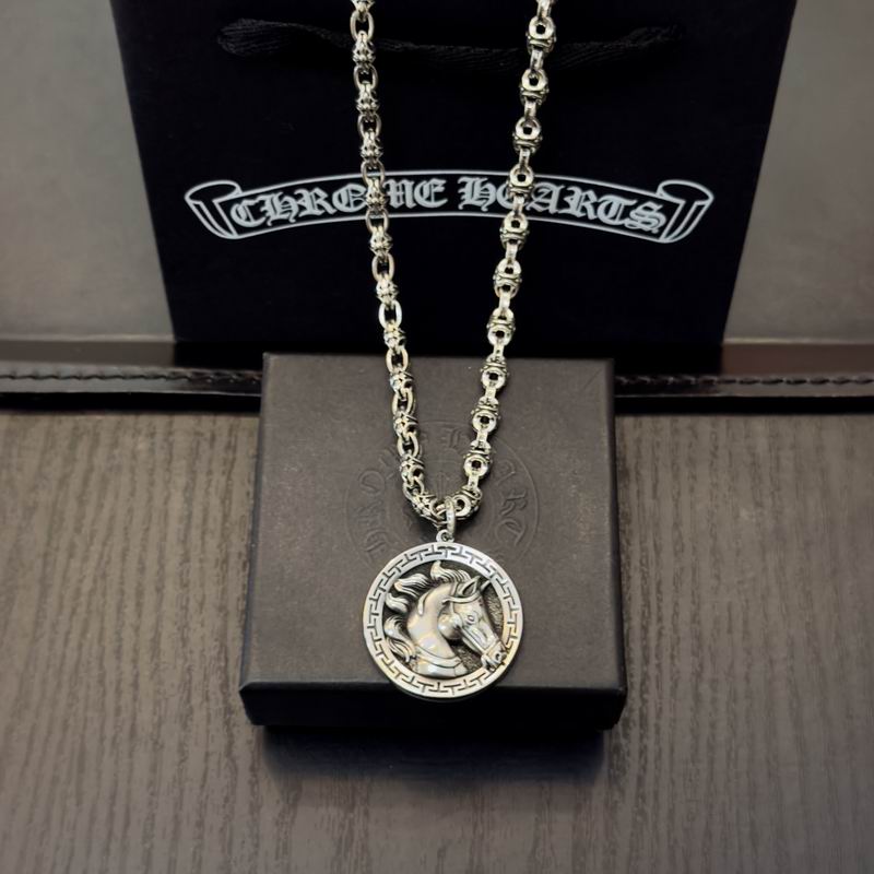 Chrome Hearts Necklace 03yxs189 (9)